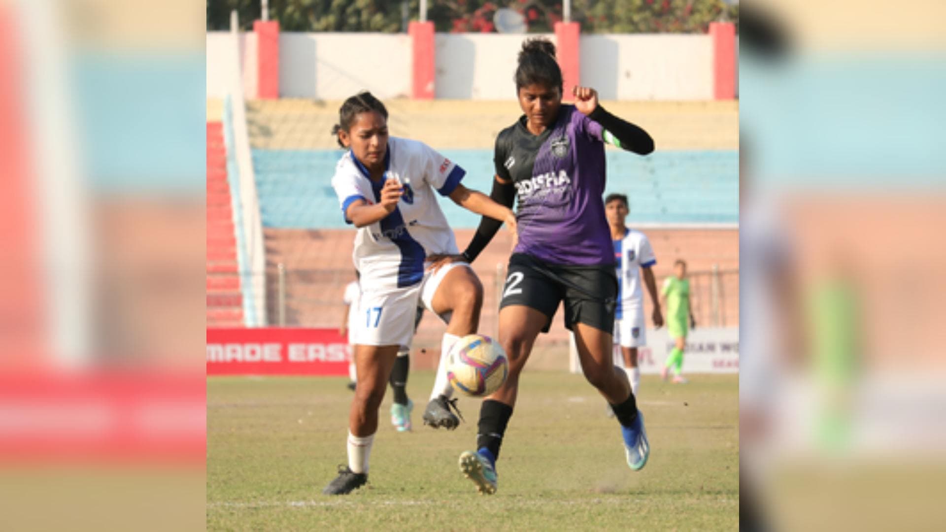 IWL 2023-24: Odisha FC Regain Top Position In The Points Table