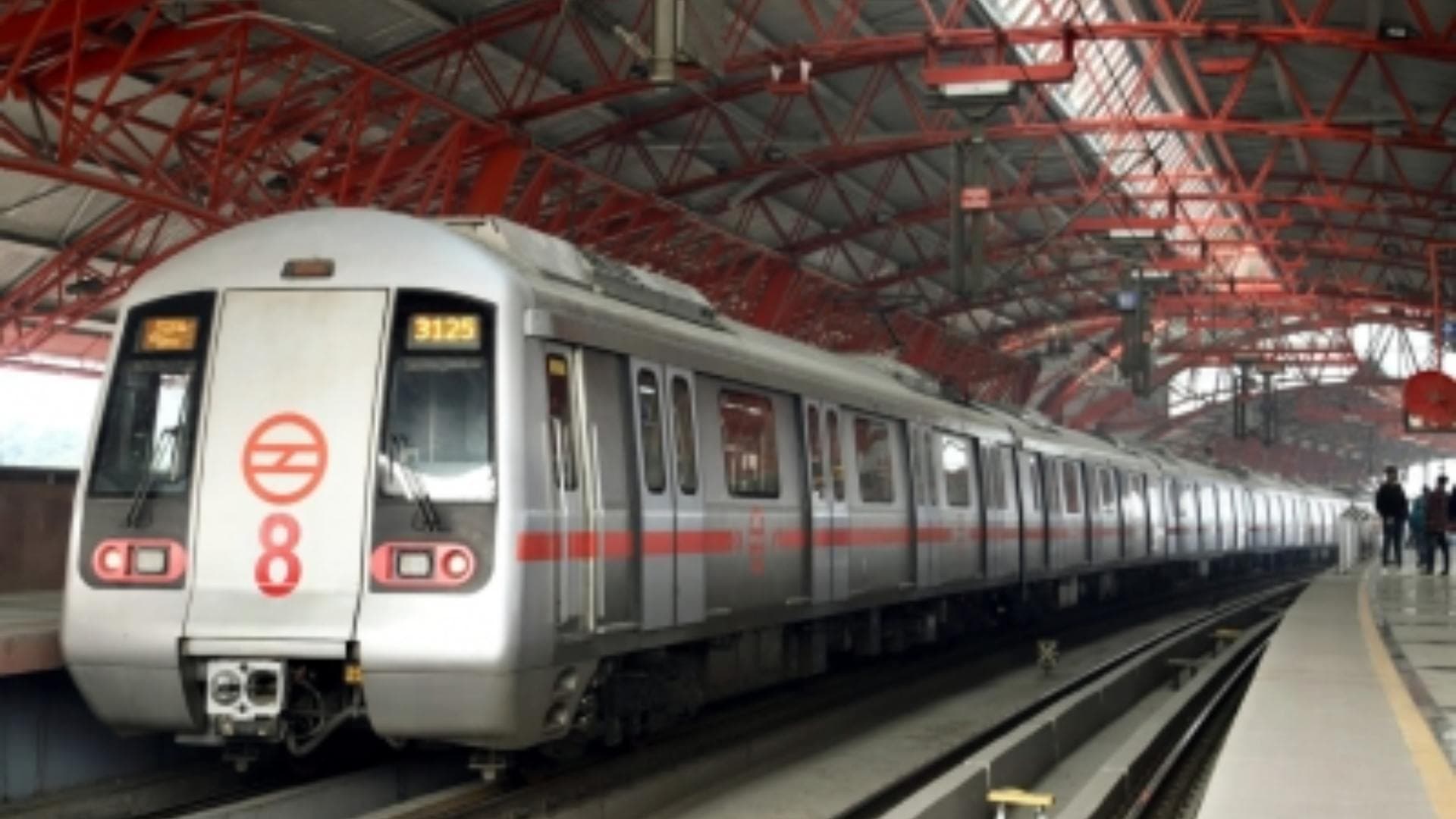 Cabinet Approves Two More Metro Lines For Delhi At Cost Of Rs 8,399 Crore