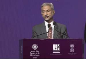 Jaishankar Discusses West Asia & Ukraine Crises With Italian Foreign And Defence Ministers