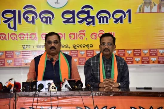 “Pandian Has Hurt Sentiments Of Sanatanis, Should Be Arrested”: BJP leader Jatin Mohanty