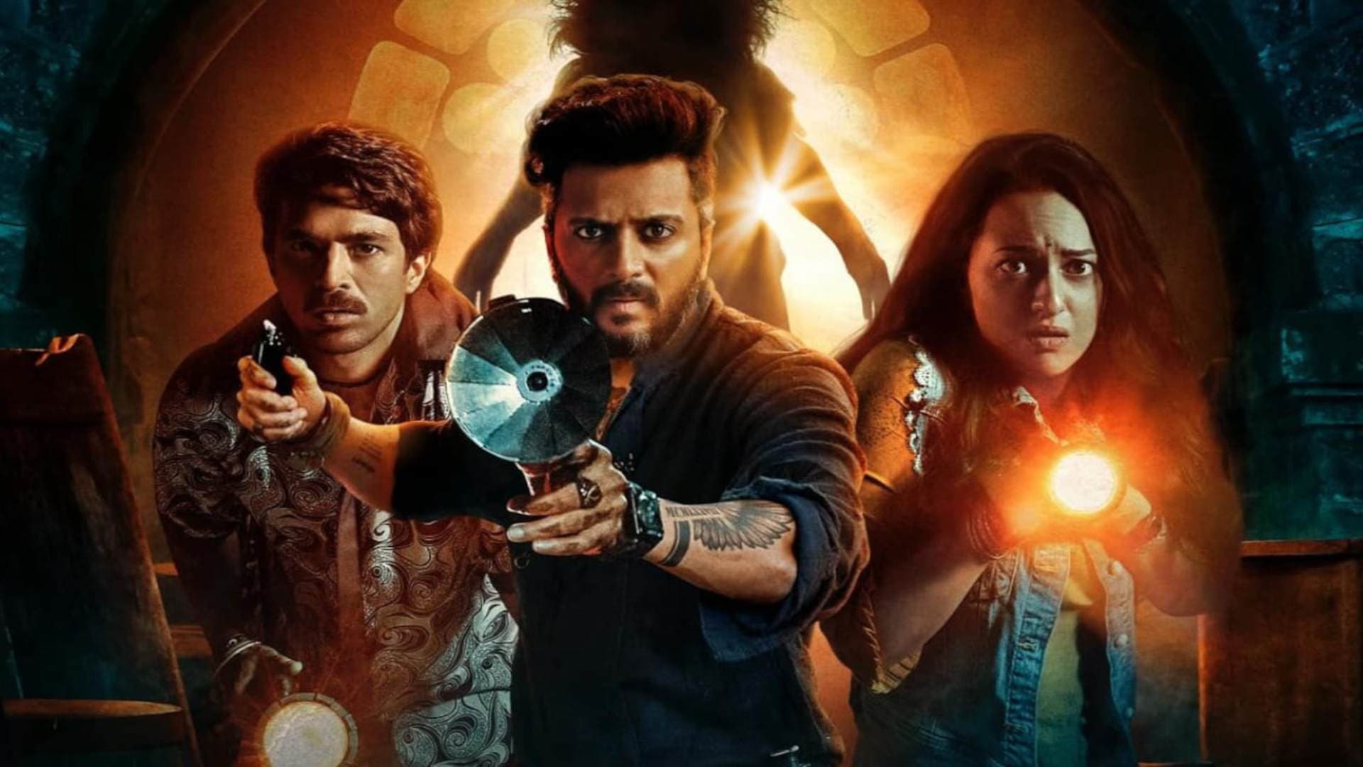 Trailer Of Sonakshi Sinha, Riteish Deshmukh's 'Kakuda' Unveiled, Check Out