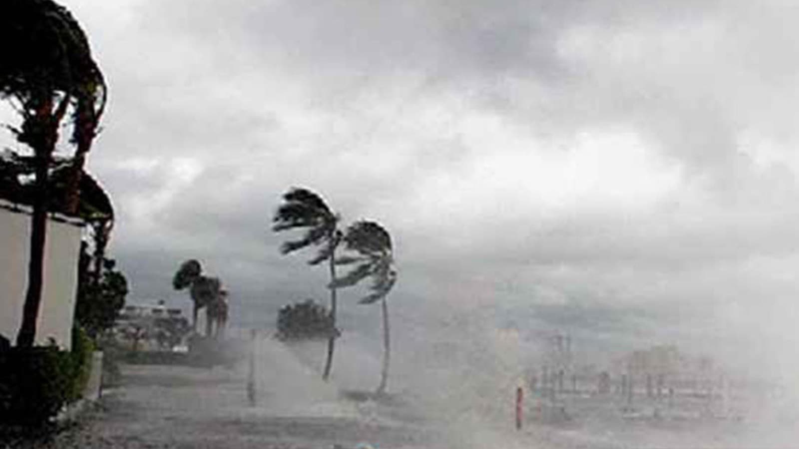 Nor'wester Impacts Normal Life In Odisha; 3 Cows Killed, Traffic Hit, Power Supply Disrupted