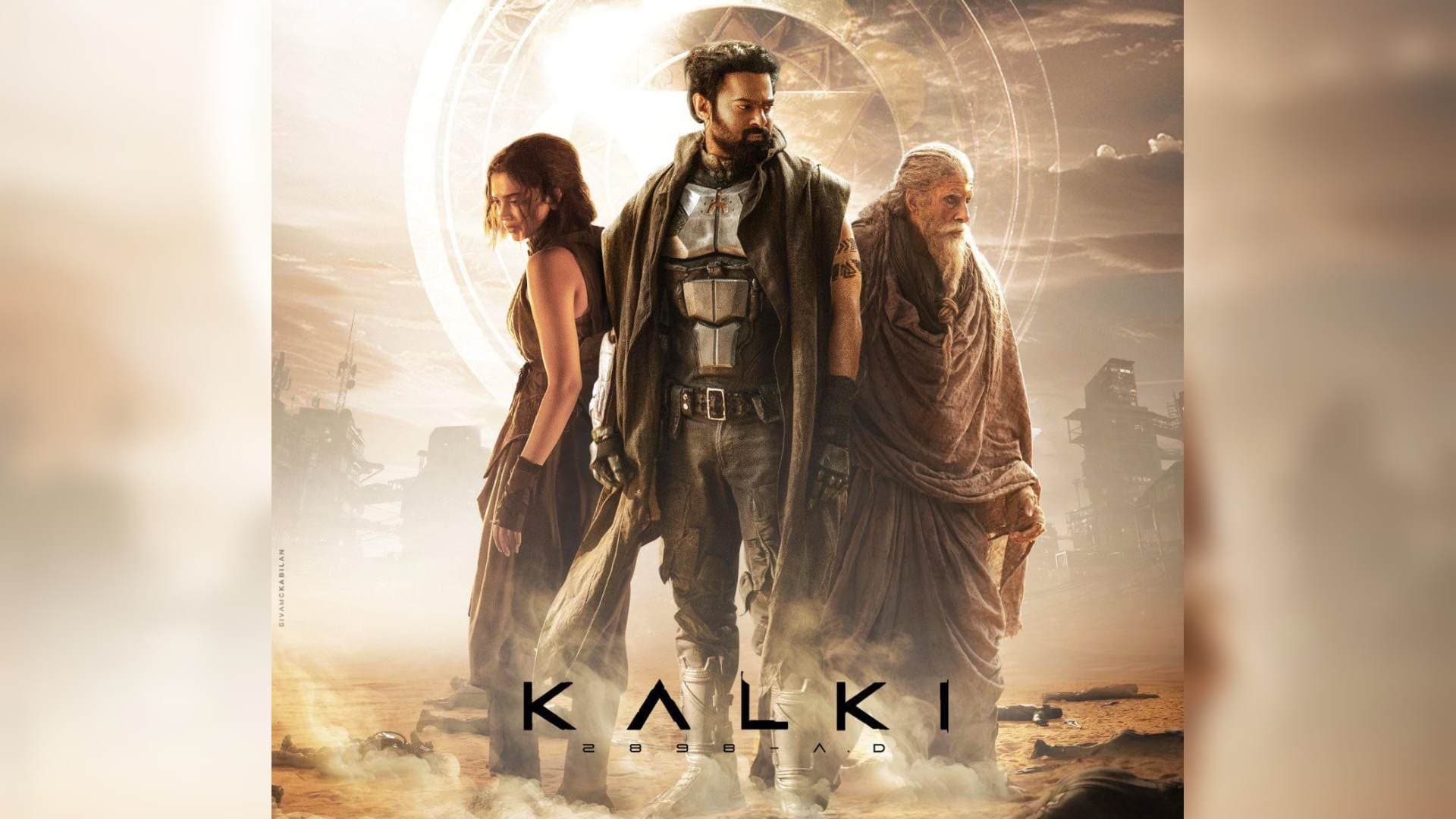 ‘Kalki 2898 AD’ All Set To Breach Rs 500 Crore Mark With Overseas Collections