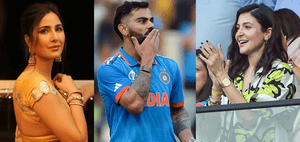 Katrina Kaif: 'You Can See Whenever Virat Is Playing, There Is Joy On Anushka's Face'