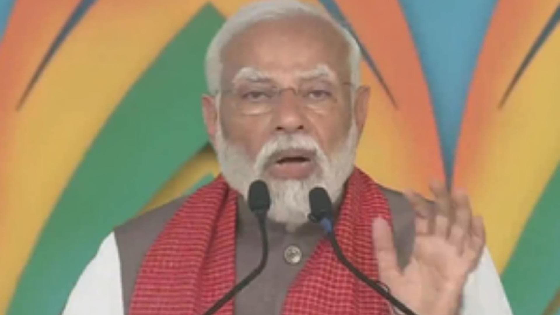 India Setting Direction For The World’s Development: PM Modi