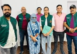 Wanted 'lady don' arrested by Delhi Police