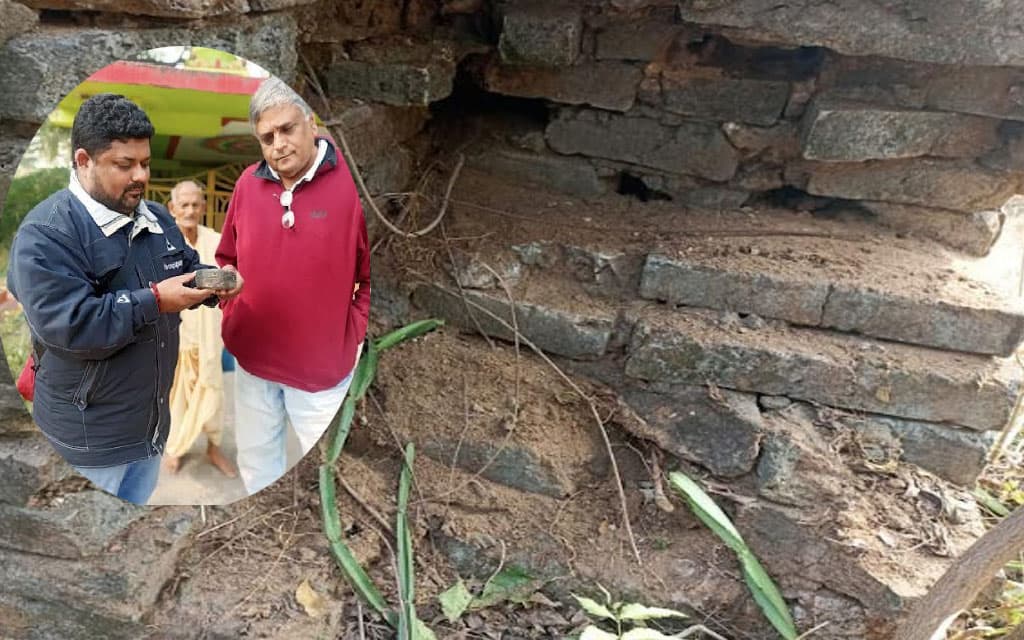 Odisha: INTACH Team Discovers Ancient Maritime Light Post In Prachi Valley