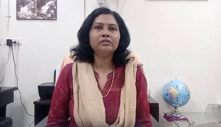 Manorama Mohanty New Director, Meteorological Centre, Bhubaneswar