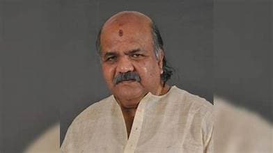 Mortal Remains Of Ex-Speaker Maheswar Mohanty Consigned To Flames At Puri Swarga Dwar