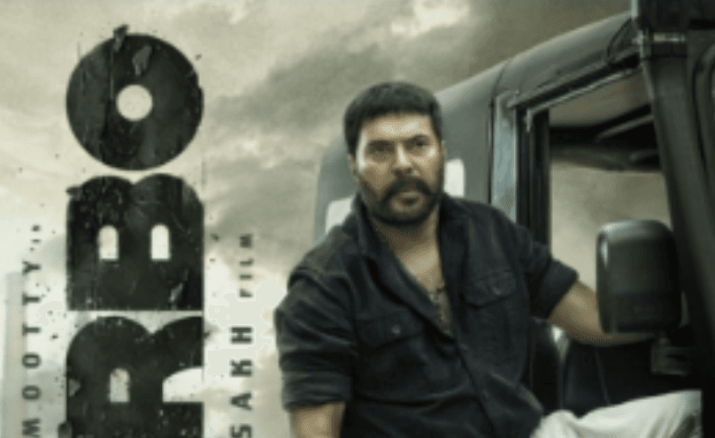 Mammootty Unveils Blazing, Gritty First Look For ‘Turbo’
