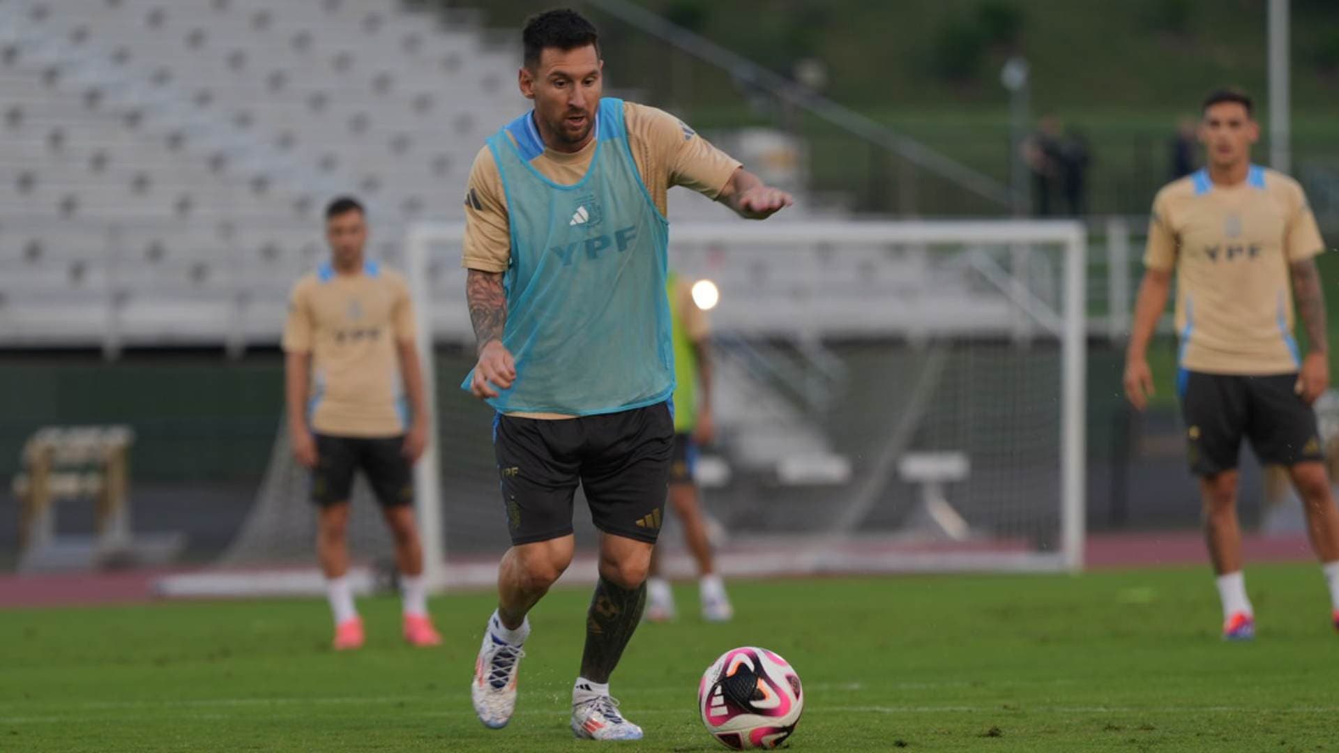Copa America: Messi Fit To Play Against Canada In Semis, Confirms Coach Scaloni