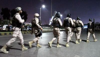 Six Militants Killed In Pakistan's Balochistan