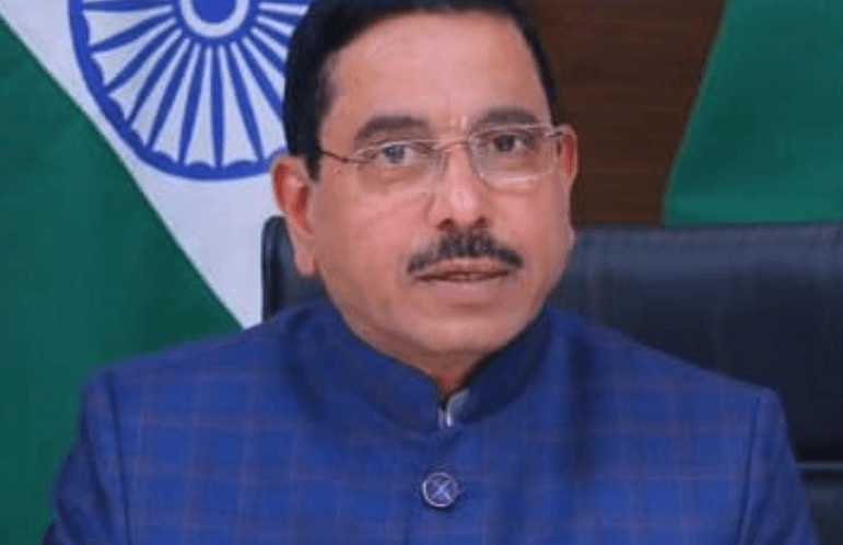Karnataka Govt Has No Authority To Conduct Caste Census: Union Minister