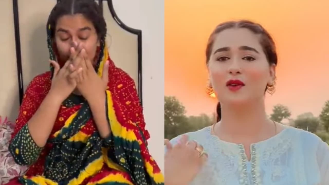 Aliza Sehar Leaked MMS: Pakistani Youtuber Aliza Seeks Help From Netizens; Watch For Details