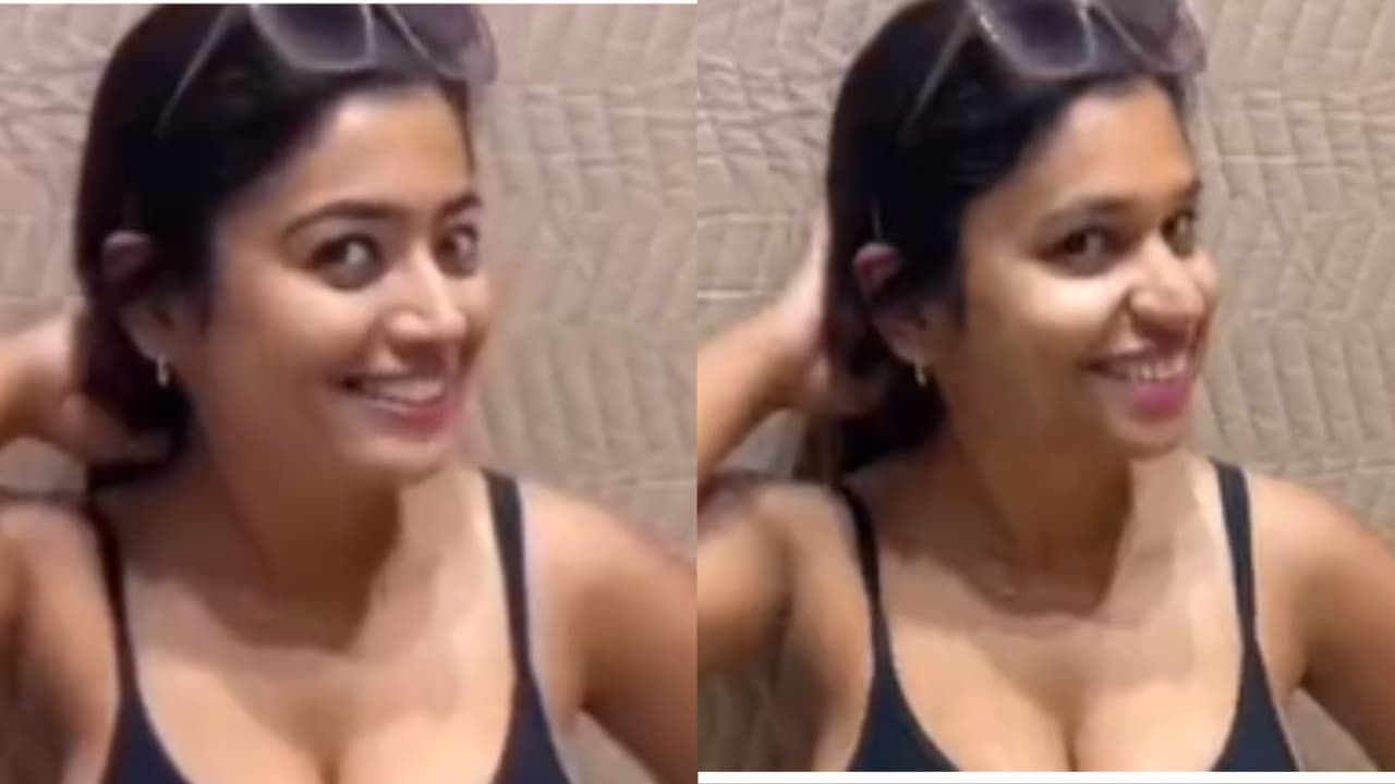 Watch: AI-Generated Video Of Actress Rashmika Mandanna Goes Viral; Amitabh Bachchan Demands probe