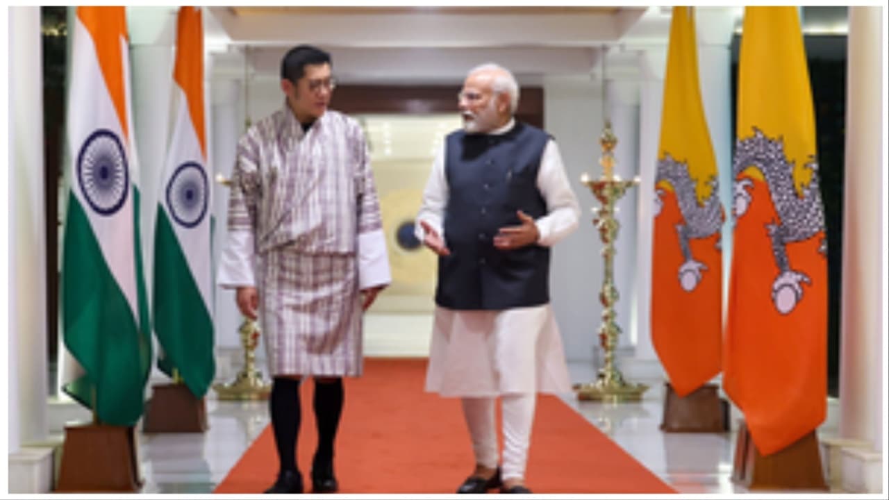 India, Bhutan Looking At New Cross-Border Rail Link Between Banarhat-Samtse
