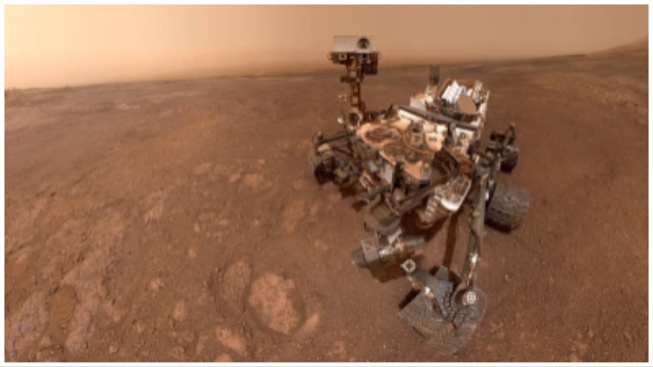 Curiosity rover completes 4,000 days on Mars: NASA
