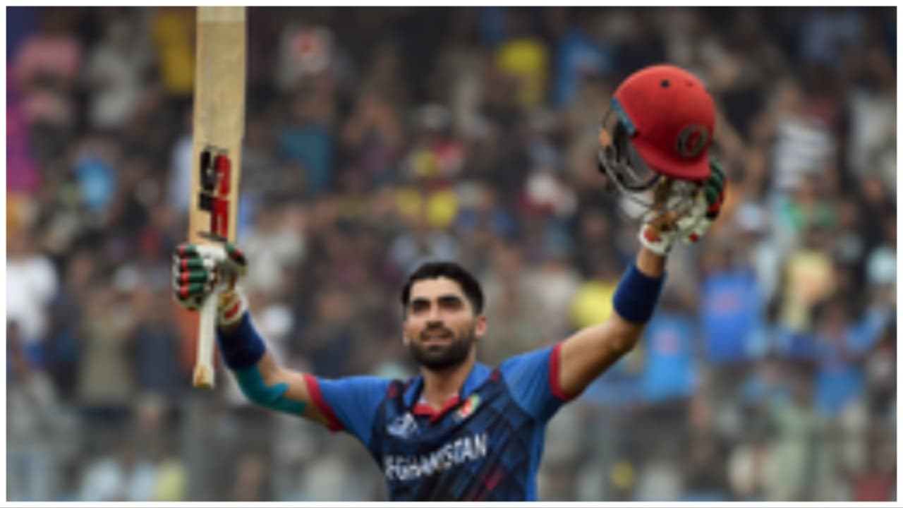 Men's ODI WC: Zadran thanks Tendulkar after scoring Afghanistan's first ton in World Cups