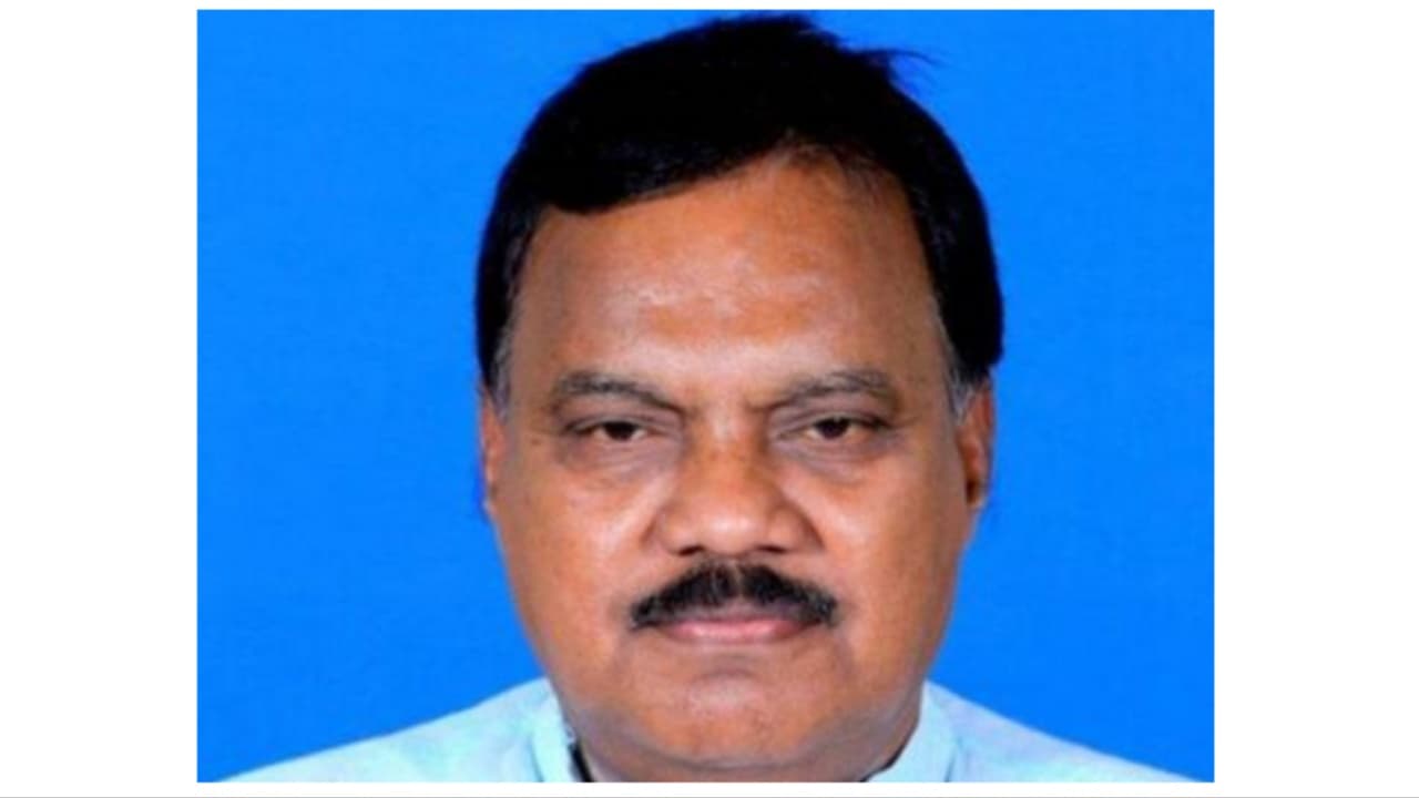 Odisha Deputy Speaker Rajanikanth Singh Resigns