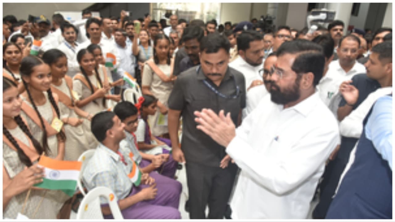 Maha students pledge for 'pollution-free' Diwali celebrations this year