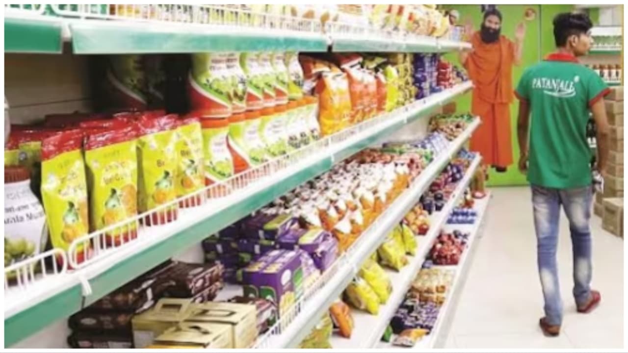 Patanjali Foods Limited Reports Strong Financial Performance in Q2FY24