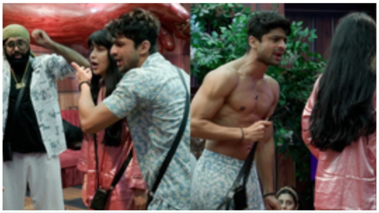 ‘Bigg Boss 17’: It's Abhishek vs Khanzaadi, Ankita vs Mannara & Tehelka vs Samarth