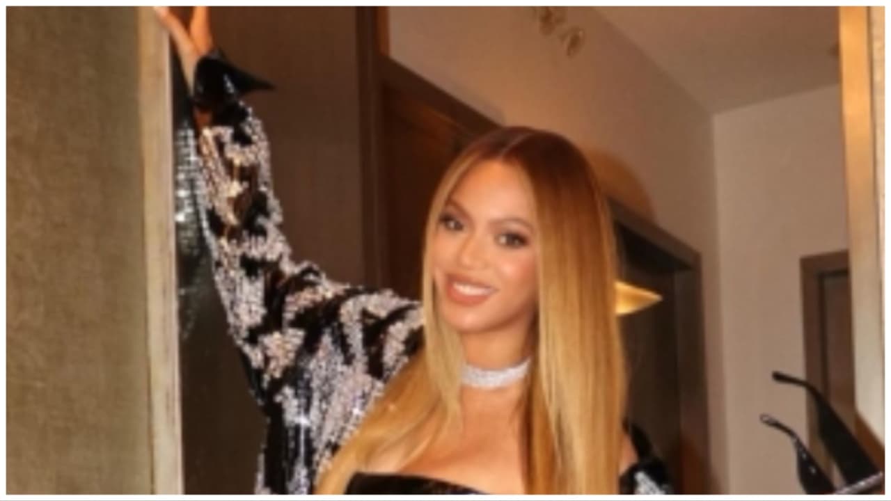 Beyonce drops striking new trailer for 'Renaissance' concert film