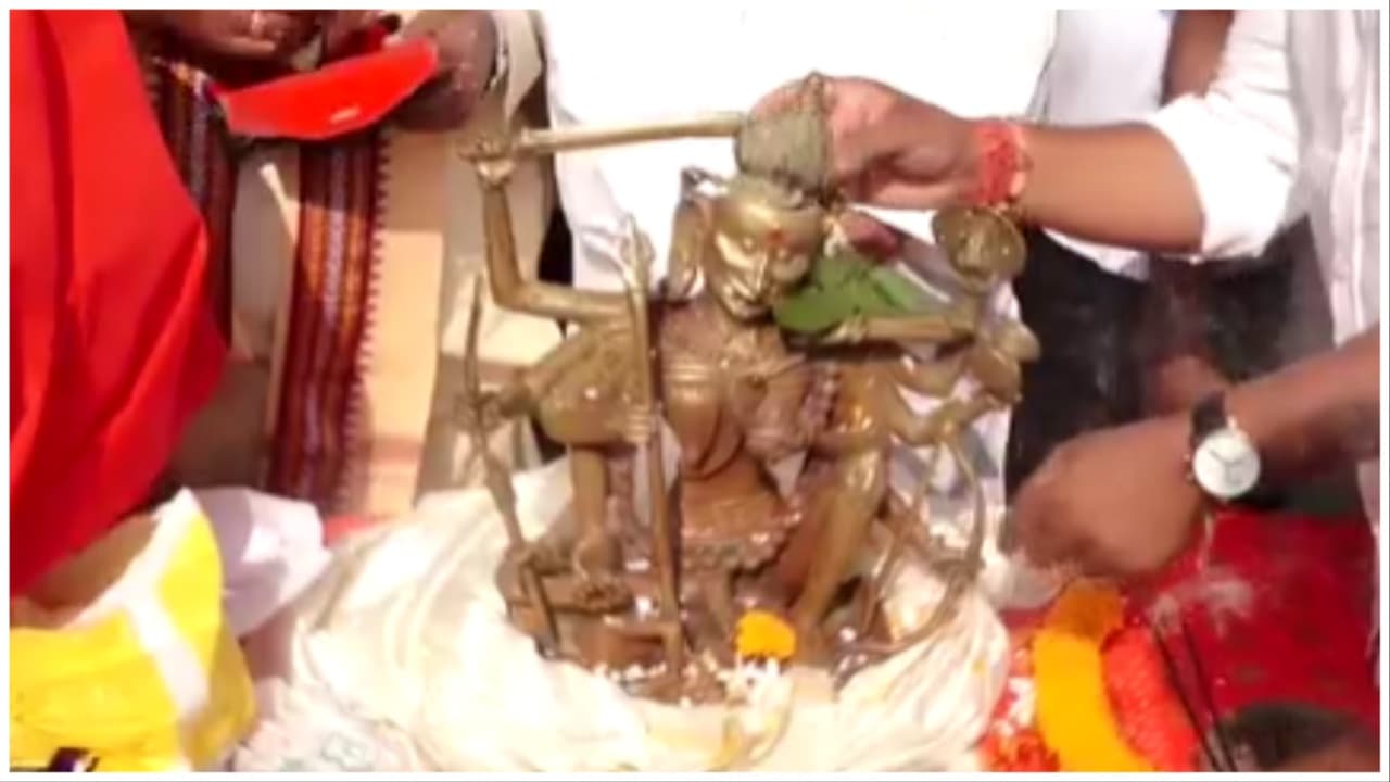 Odisha: Soul Installation Of Maa Kotrakhi To Be Held Today