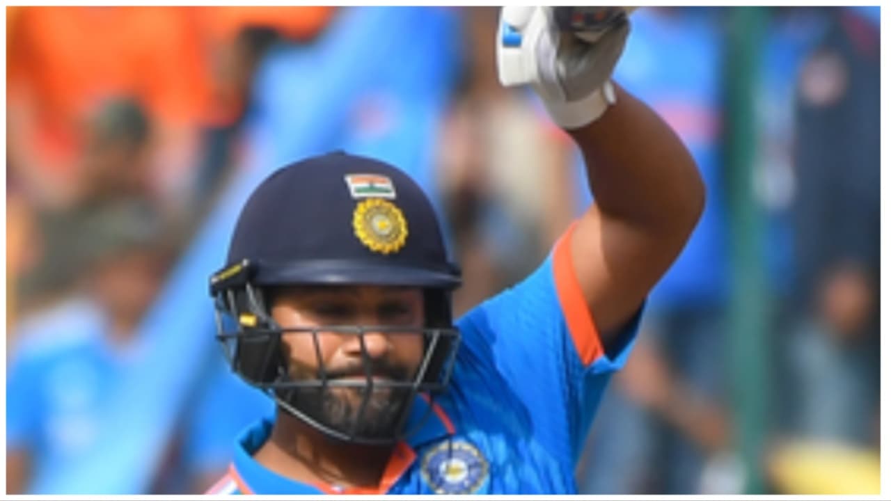 Men’s ODI WC: Different individuals have stepped up at different points in time, says Rohit Sharma