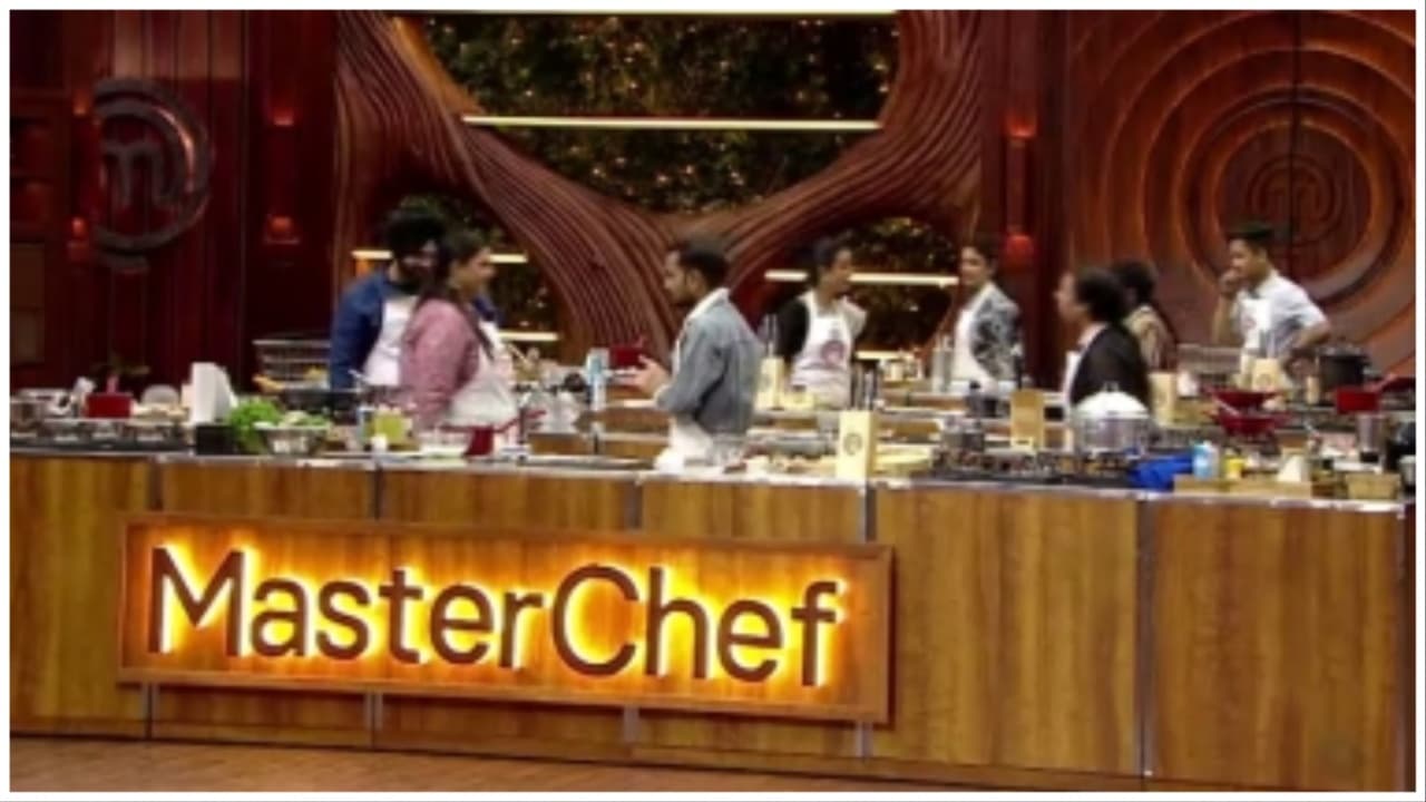 ‘MasterChef India’: Contestants get help from family members in last 5 minutes of challenge
