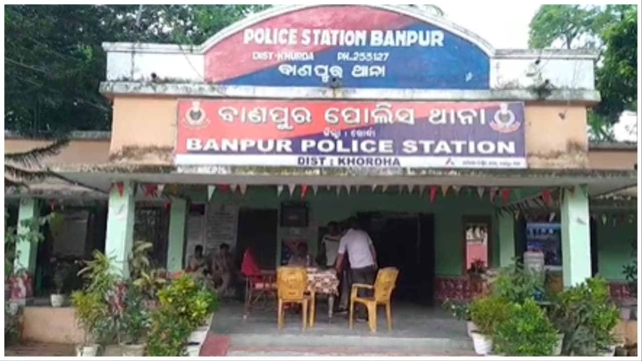 Man Kills Mother In Khordha Village