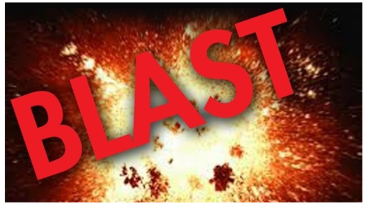 Mysterious Blast In J&K’s Poonch