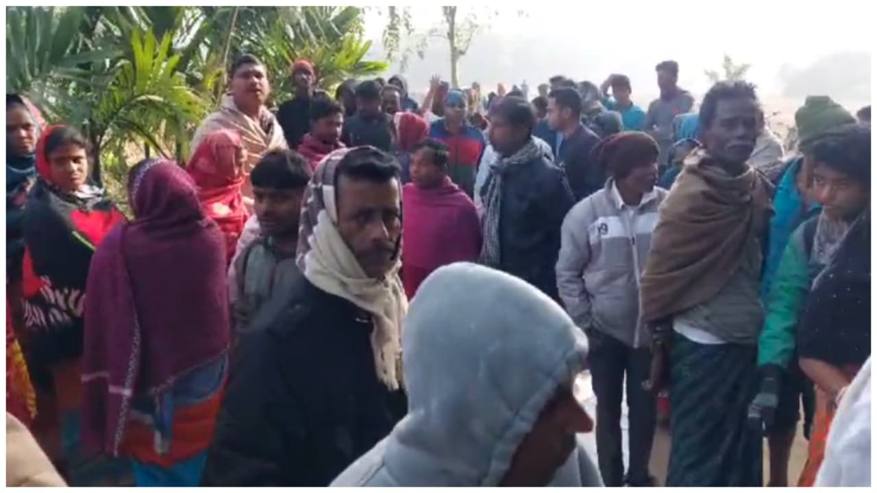 Elderly Woman Burnt Alive In Balasore Village
