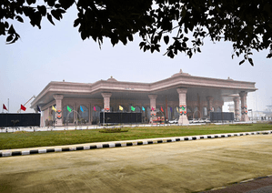 PM Modi In Ayodhya Today To Inaugurate Airport