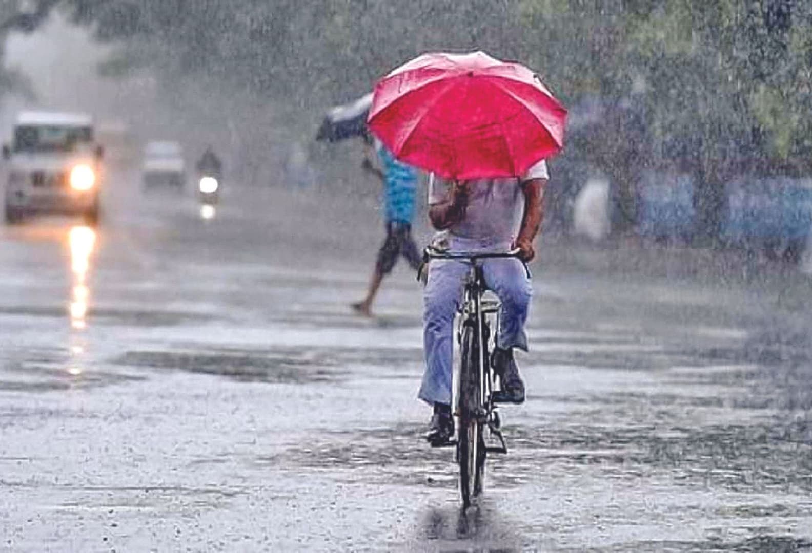 Conditions favour monsoon advance over Kerala in next five days: IMD