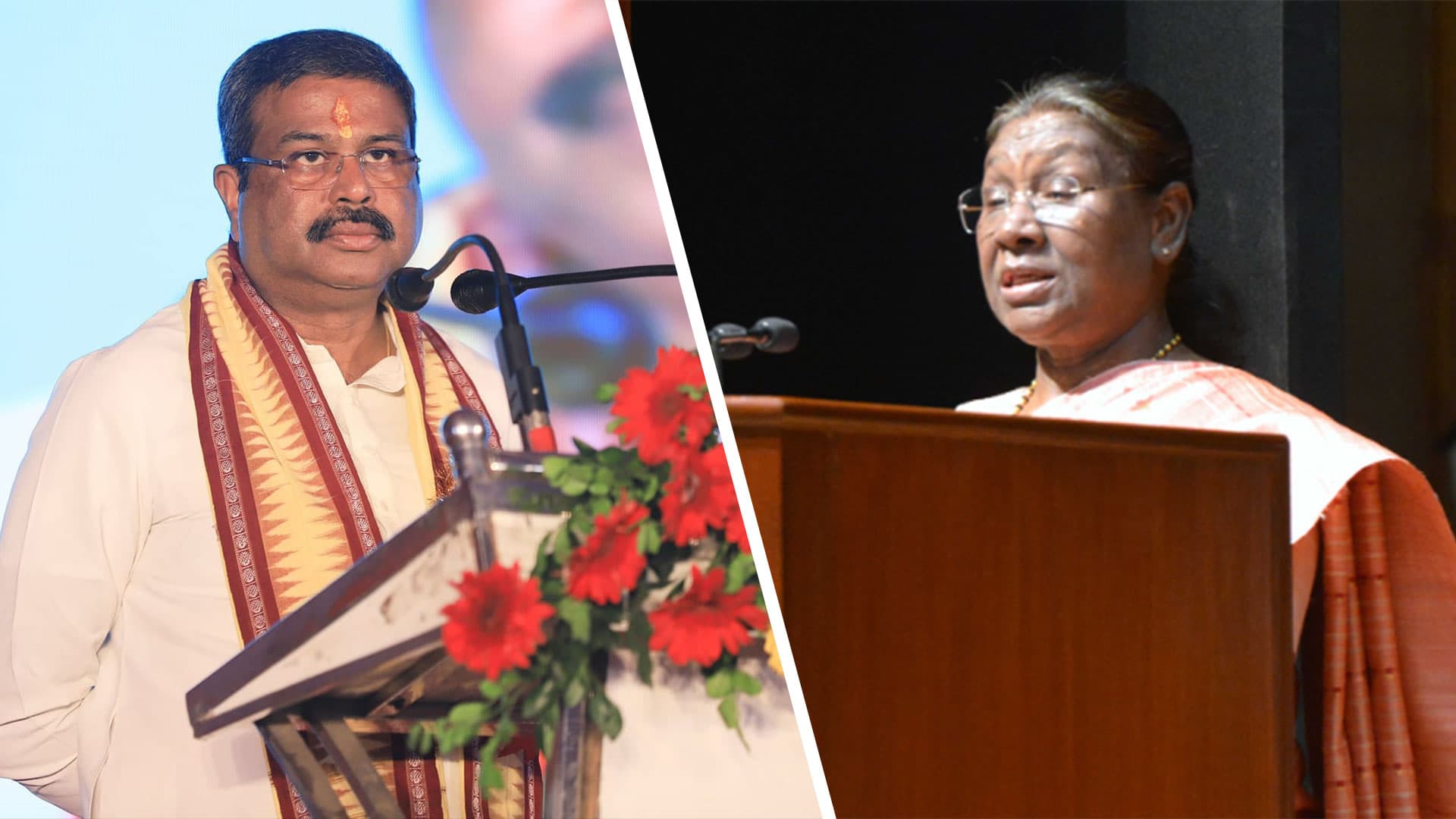 President Murmu, Pradhan To Grace Inaugural Convocation Of Central Sanskrit University On March 7