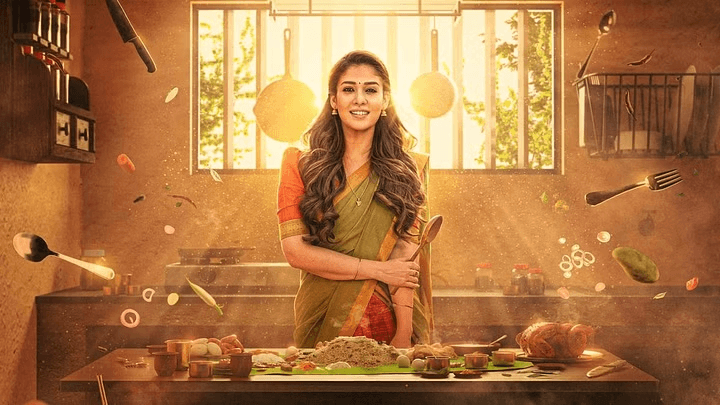 Controversy Brews Over "Annapoorani": FIR Filed Against Nayanthara's Film