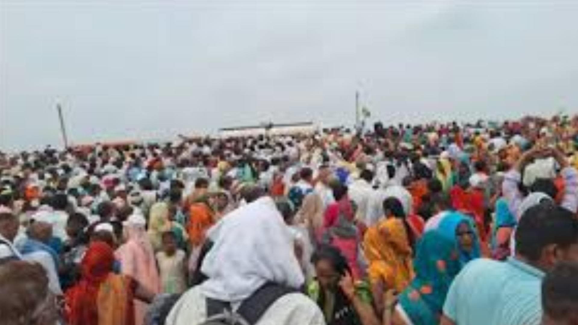 Hathras Stampede: Death Toll Rises To 121, Number Of Injured At 28