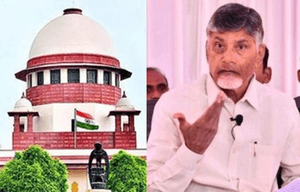 Skill Development Scam: SC To Deliver Verdict On Chandrababu Naidu's Plea On Tuesday