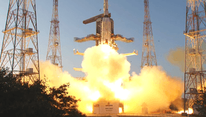 'Naughty Boy' GSLV Rocket Now Smart, Disciplined & Mature: ISRO
