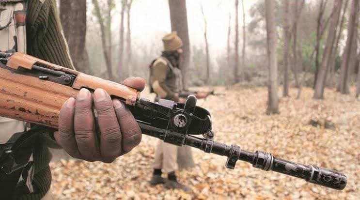 Ex-Naxalite Gunned Down In Jharkhand On Police Informant Suspicion