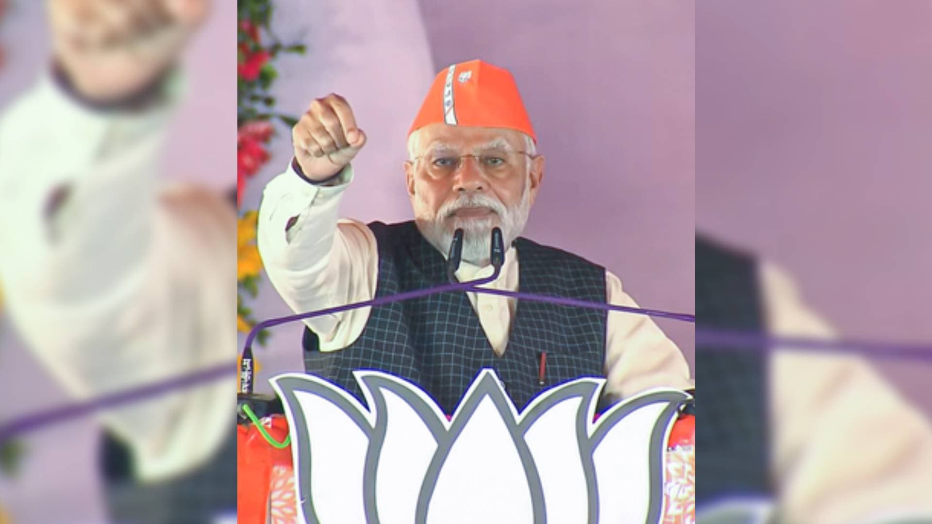 PM Modi To Address Rally In Rajasthan's Baytoo Today