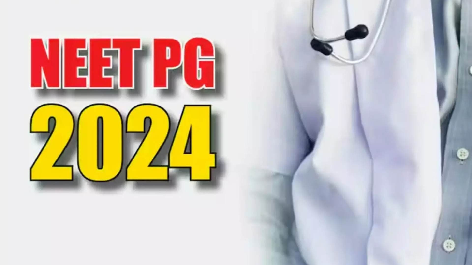 NEET-PG Examinations Postponed As "Precautionary Measure"