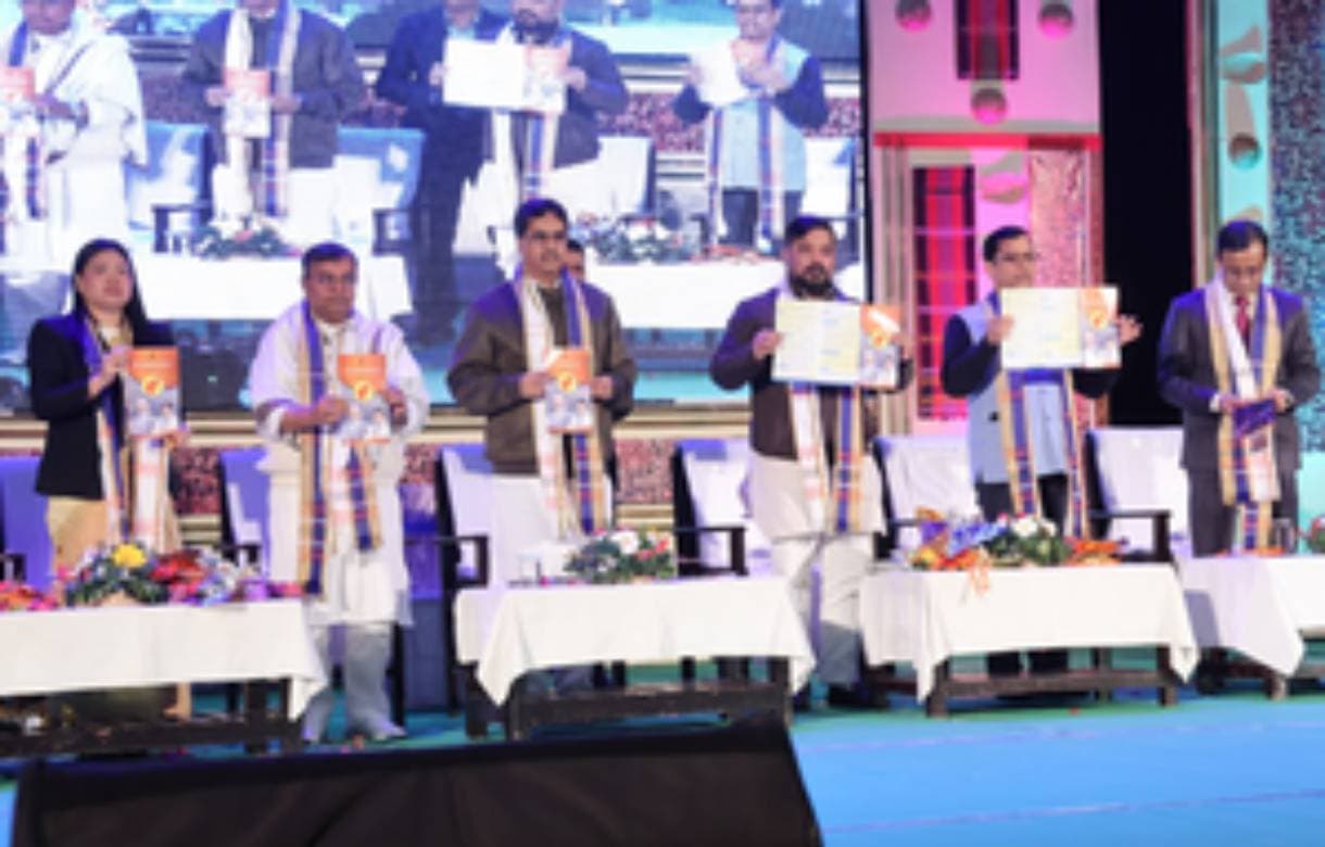 Tripura, Meghalaya, Manipur Celebrate 52nd Statehood Day