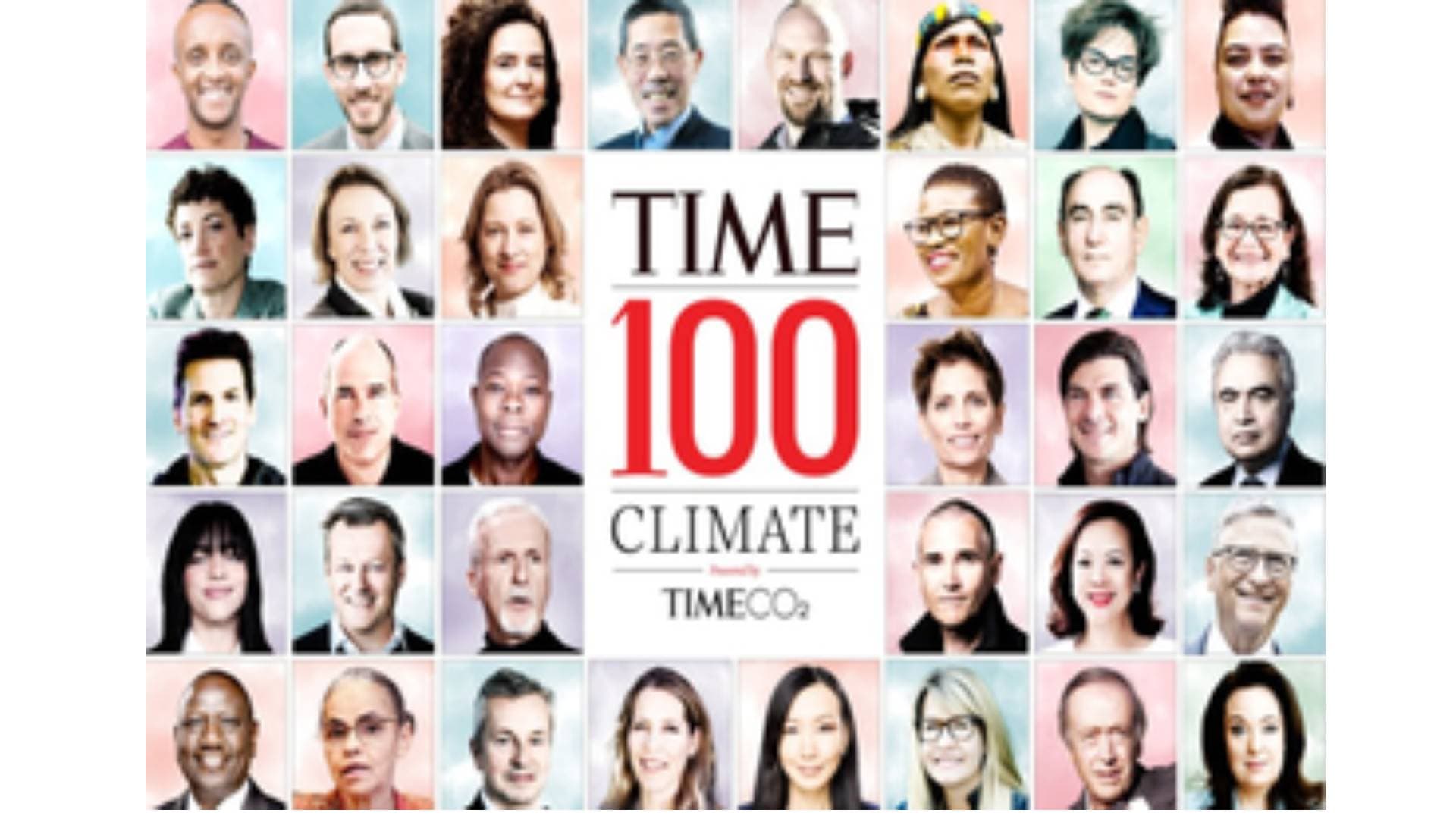 9 Prominent Leaders Hailing From India Named In 'Time 100 Climate' List