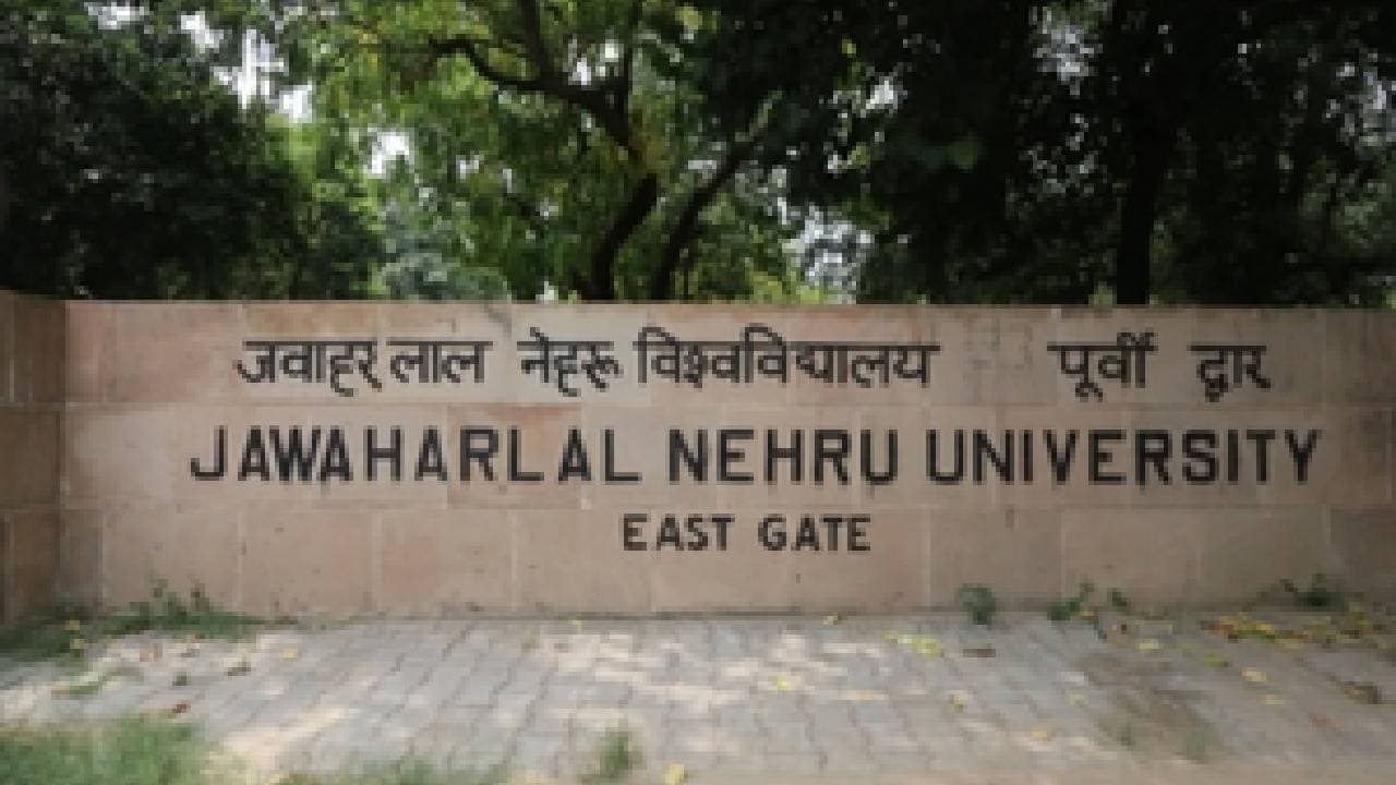 FIR Lodged Against Unidentified Man For Making 'Obscene' Gestures In JNU