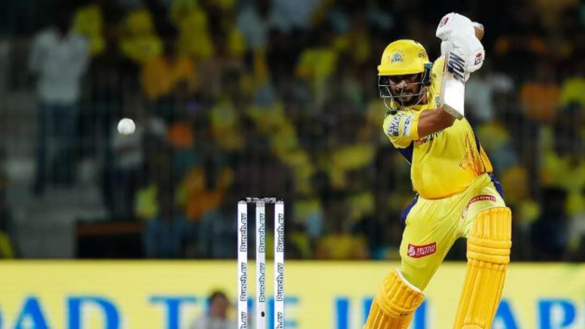 IPL 2024: Ruturaj Gaikwad Becomes CSK's 7th-Highest Run-Getter