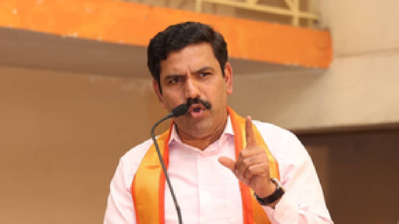 Anti-Hindu Policy, Says Bjp On Karnataka Govt's Move To Utilise 10% Of Temple Revenue