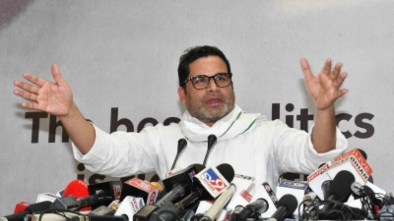 Having Tea, Holding Press Conferences Have No Impact On Ground: Prashant Kishor On India Bloc