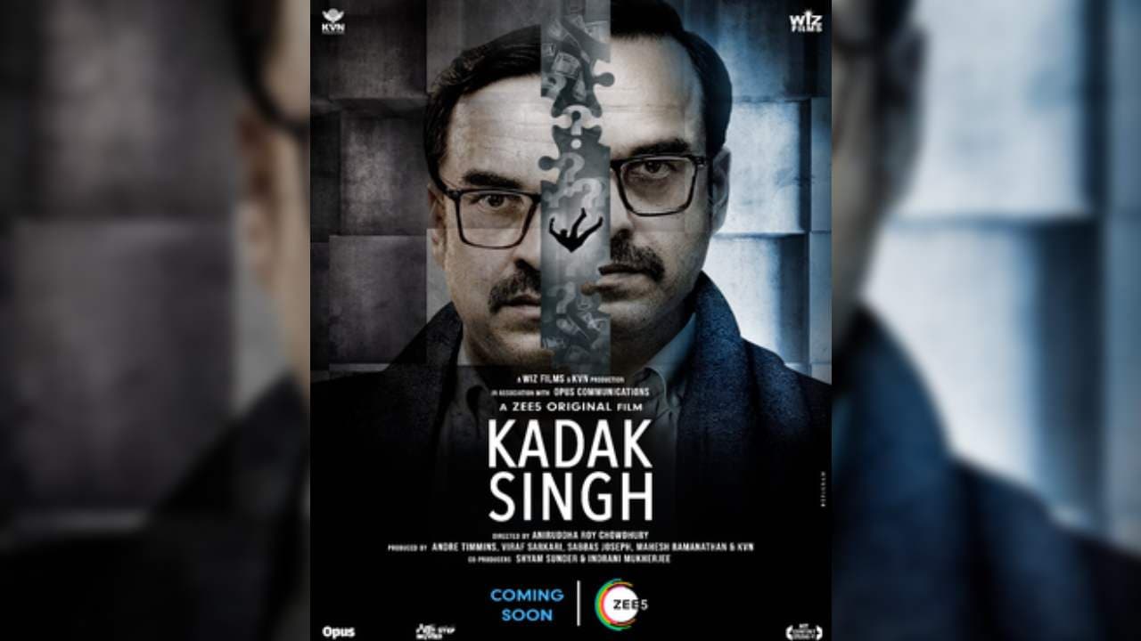 Pankaj Tripathi-Starrer 'Kadak Singh' Trailer Boasts A Web Of Secrets, Lies, Mysteries